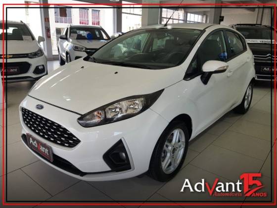 FORD FIESTA 1.6 TI-VCT FLEX SEL POWERSHIFT FORD FIESTA 1.6 TI-VCT FLEX SEL POWERSHIFT